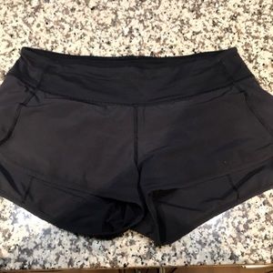 Lululemon Running Shorts SPEED UP